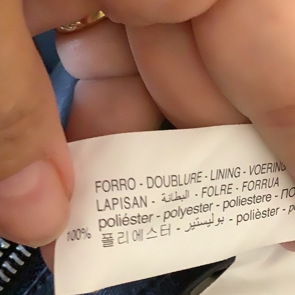 Adorable Kids NWOT 🖤🖤🖤Motto Jacket by Zara - Picture 6 of 11